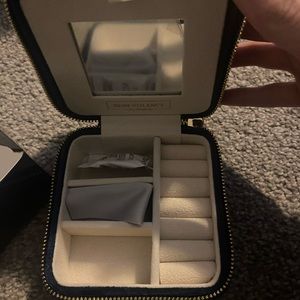 Benevolence jewelry travel case